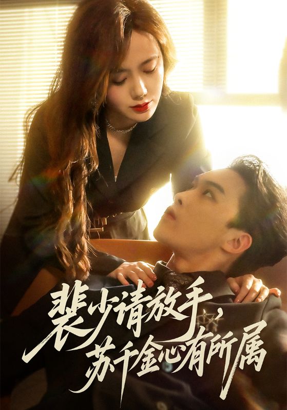 裴少请放手苏千金心有所属海报