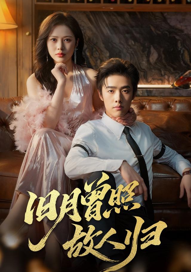 旧月曾照故人归海报