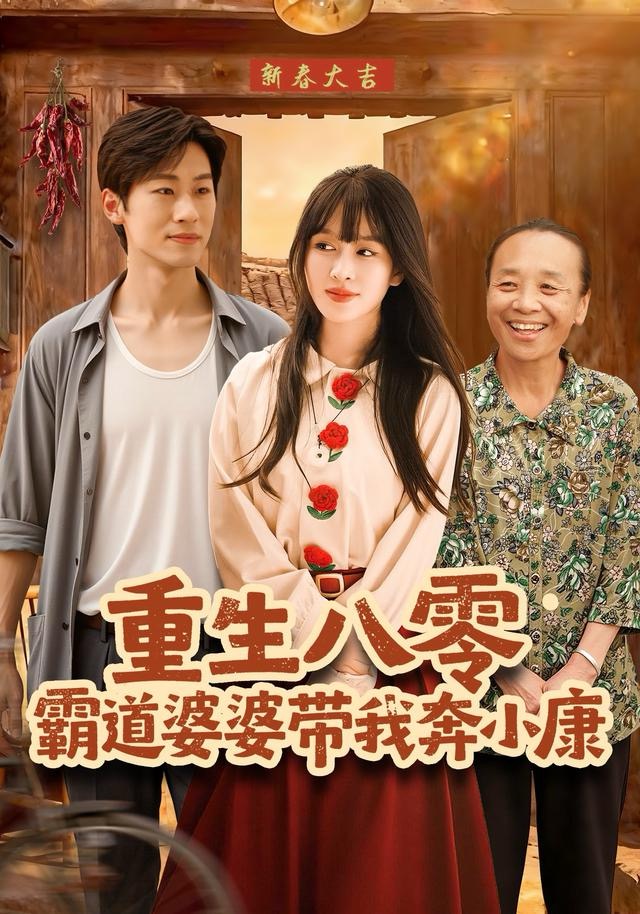 重生八零霸道婆婆带我奔小康海报