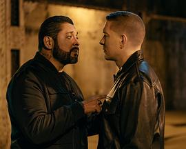 权欲第四章：武力 第三季海报