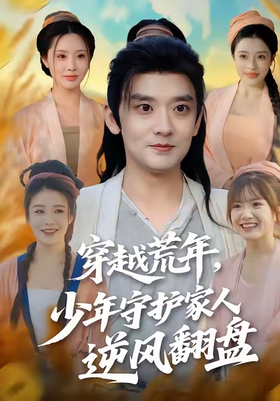 穿越荒年少年守护家人逆风翻盘海报