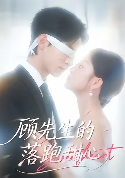 顾先生的落跑甜心海报