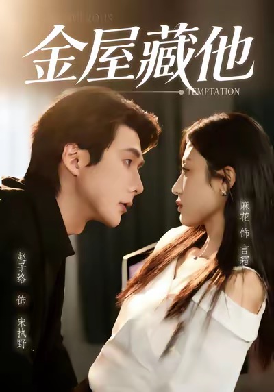 金屋藏他海报