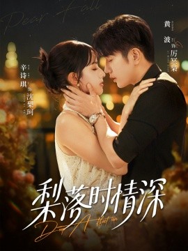 梨落时情深海报