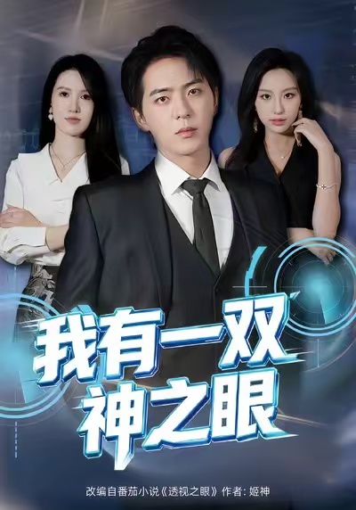 我有一双神之眼海报