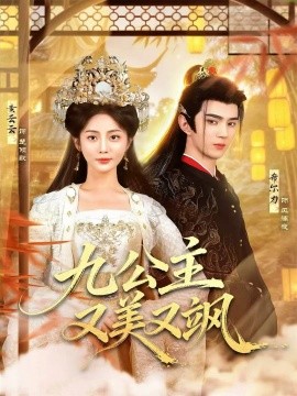 九公主又美又飒海报