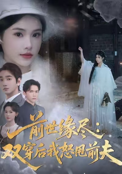 前世缘尽：双穿后我怒甩前夫海报