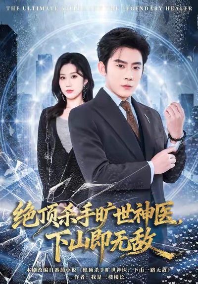 绝顶杀手旷世神医，下山即无敌海报