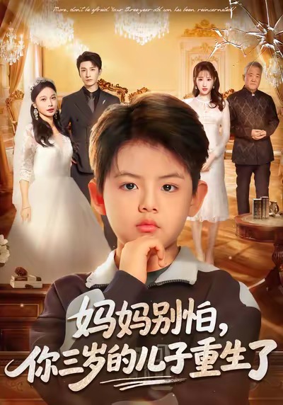 妈妈别怕，你三岁的儿子重生了海报