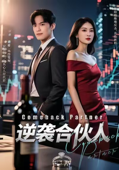 逆袭合伙人海报