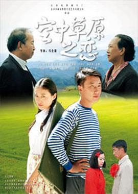 空中草原之恋海报