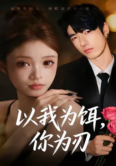 以我为饵，你为刃海报