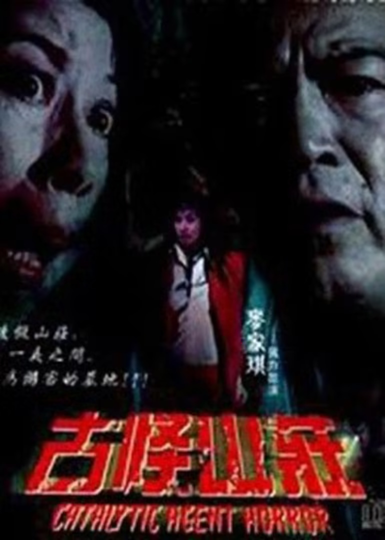 惊心动魄之毁尸灭迹海报