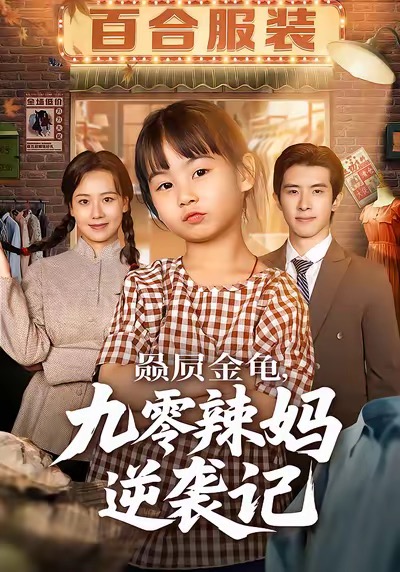 赑屃金龟九零辣妈逆袭记海报