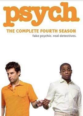 灵异妙探第四季海报