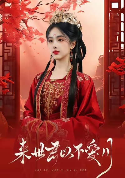 来世君以不爱月海报