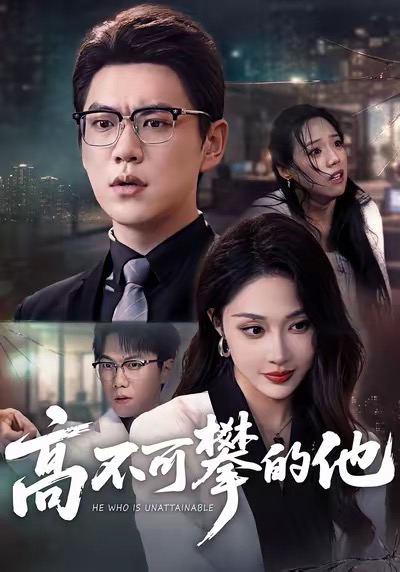 高不可攀的他海报