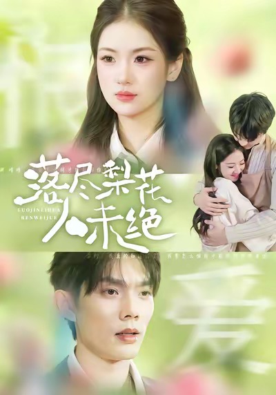 落尽梨花人未绝海报