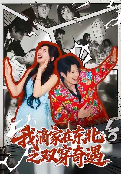我滴家在东北之双穿奇遇海报