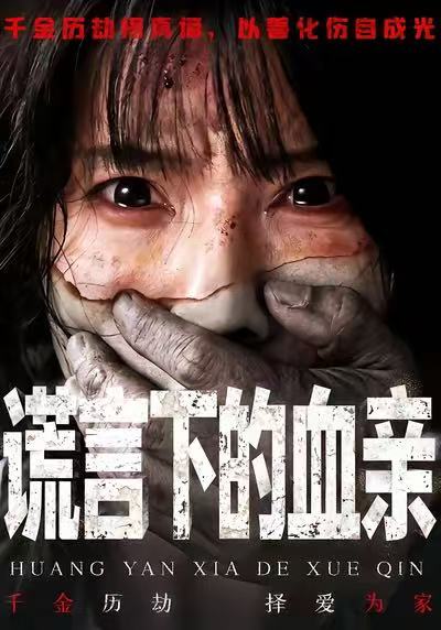 谎言下的血亲海报