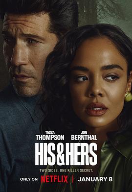 他和她的谎海报