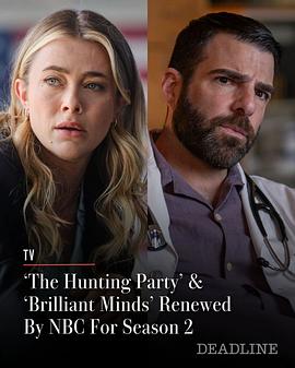 猎捕行动 第二季海报