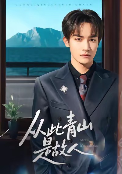 从此青山是故人海报