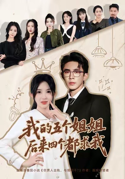 我的五个姐姐，后来四个都求我海报