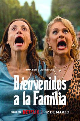 另类一家人海报