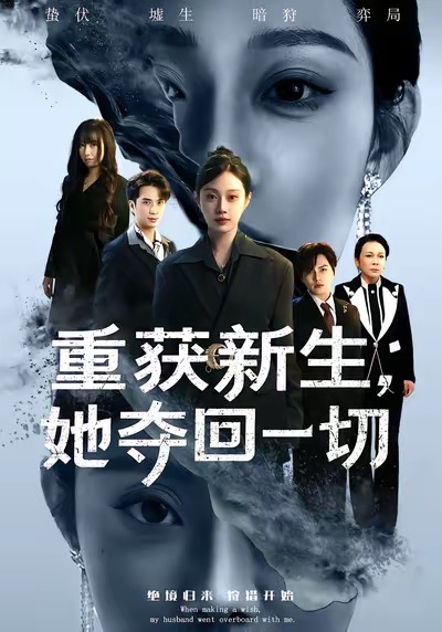 重获新生她夺回一切海报
