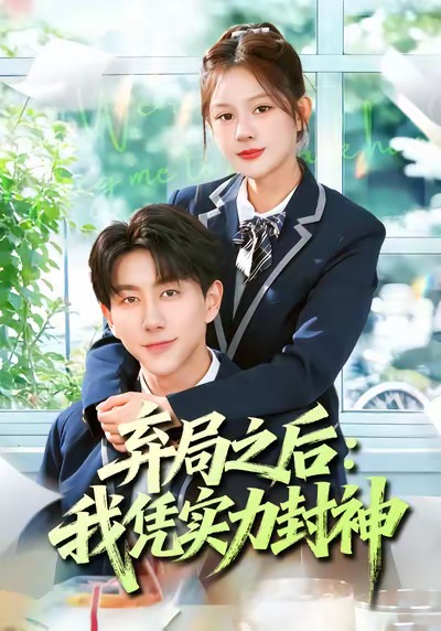 弃局之后我凭实力封神海报