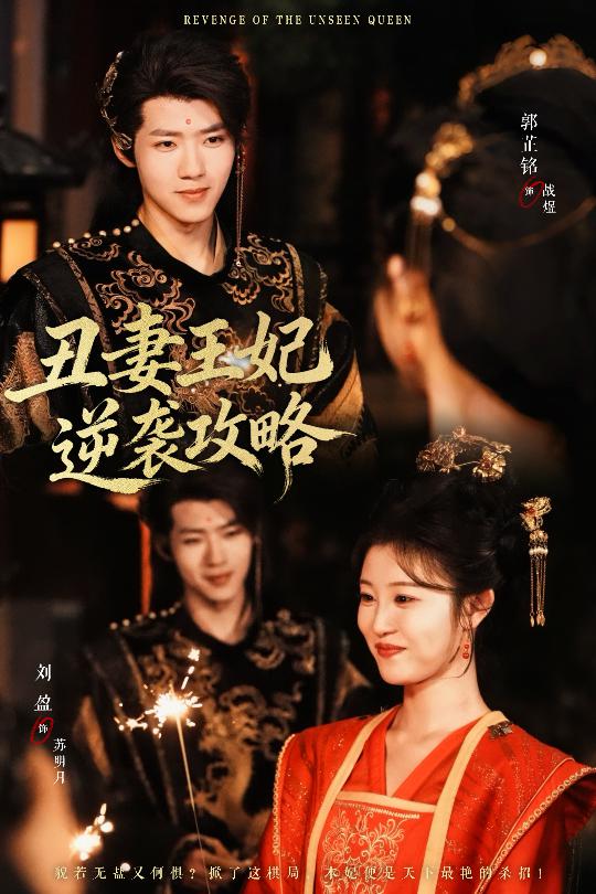 丑妻王妃逆袭攻略海报