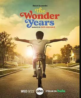 纯真年代第二季海报