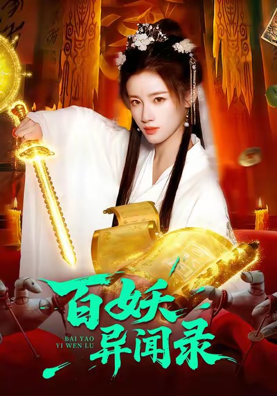 百妖异闻录海报