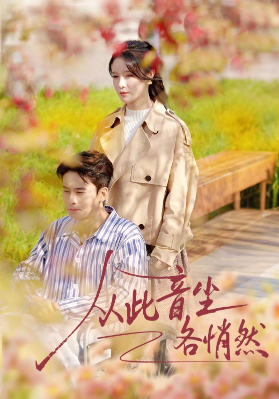 从此音尘各悄然海报