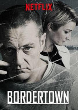 边境城镇第三季海报