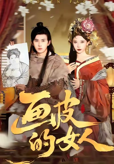 画皮的女人海报