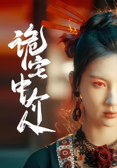 诡宅中介人海报