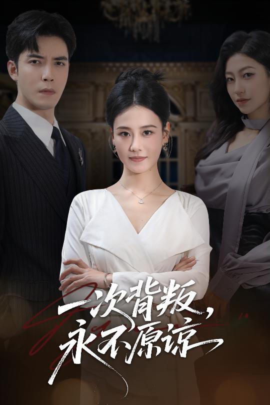 一次背叛，永不原谅海报