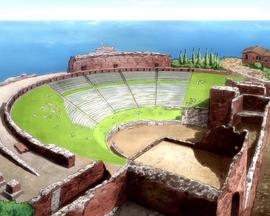 神枪少女第二季OVA2海报