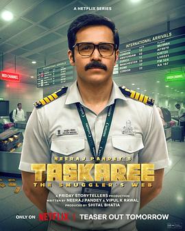 海关英雄：走私暗战海报