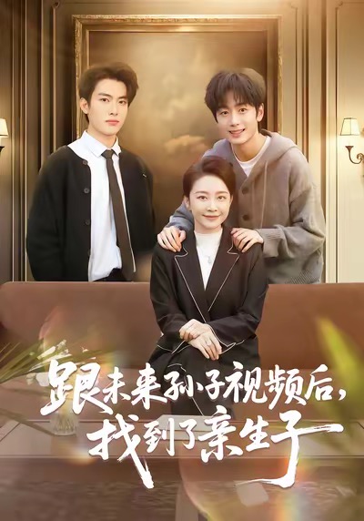 跟未来孙子视频后，找到了亲生子海报