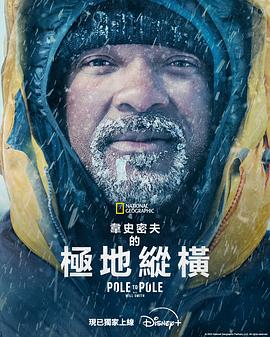 威尔·史密斯的极地纵横海报