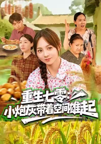 重生七零：小炮灰带着空间雄起海报