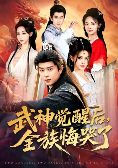 武神觉醒后全族悔哭了海报