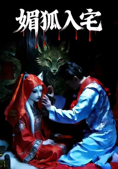 媚狐入宅海报