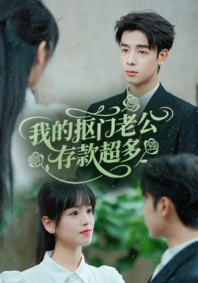 我的抠门老公存款超多海报