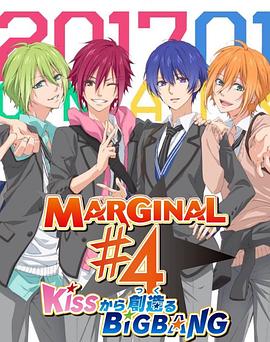 MARGINAL#4 从KISS开始创造Big Bang海报