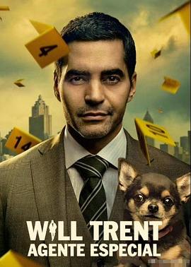 神探特伦特第四季海报