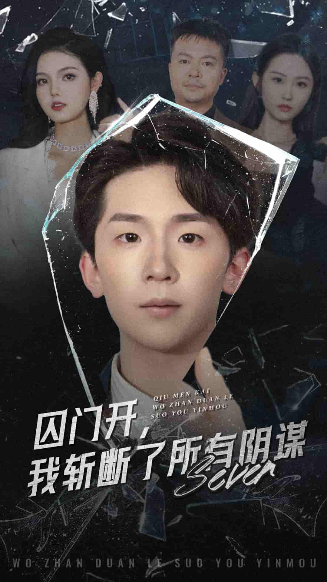 囚门开我斩断了所有阴谋海报